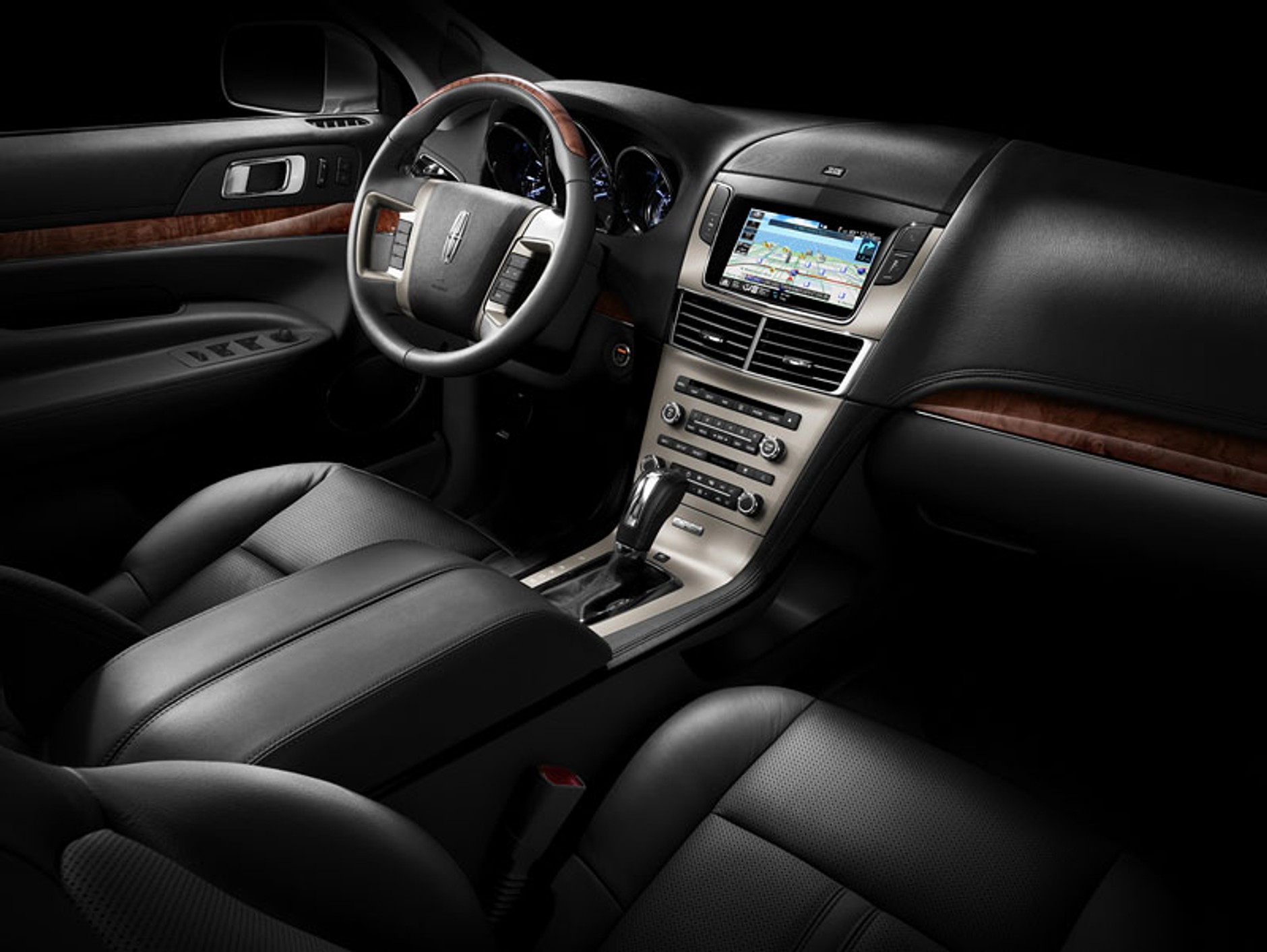 Lincoln MKT - wersja seryjna ubiegłorocznego konceptu