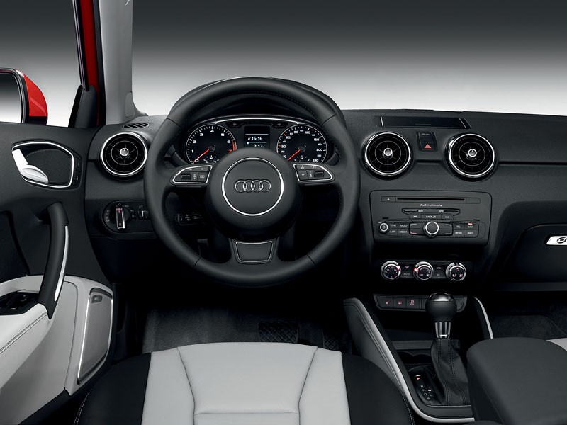 Genewa 2010: Audi A1 - w pełnej okazałości za 16 tys. euro