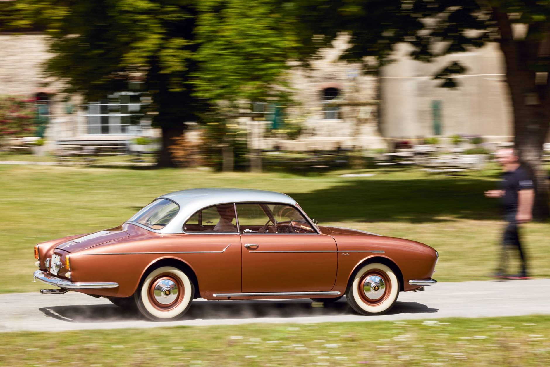 Volkswagen Beutler 696 Porsche Coupe