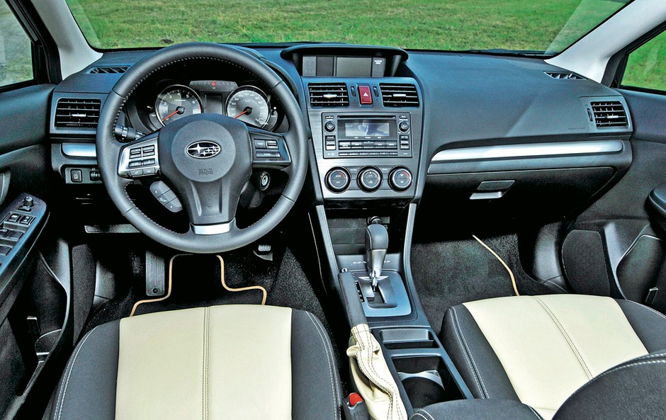 Już wiemy, jak jeździ nowe Subaru Impreza