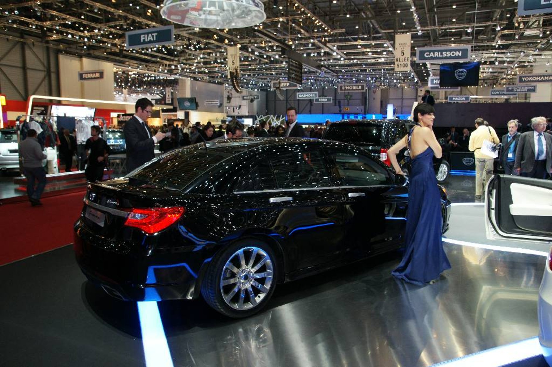 Samochodowe nowości prosto z Genewy (galeria 2.)