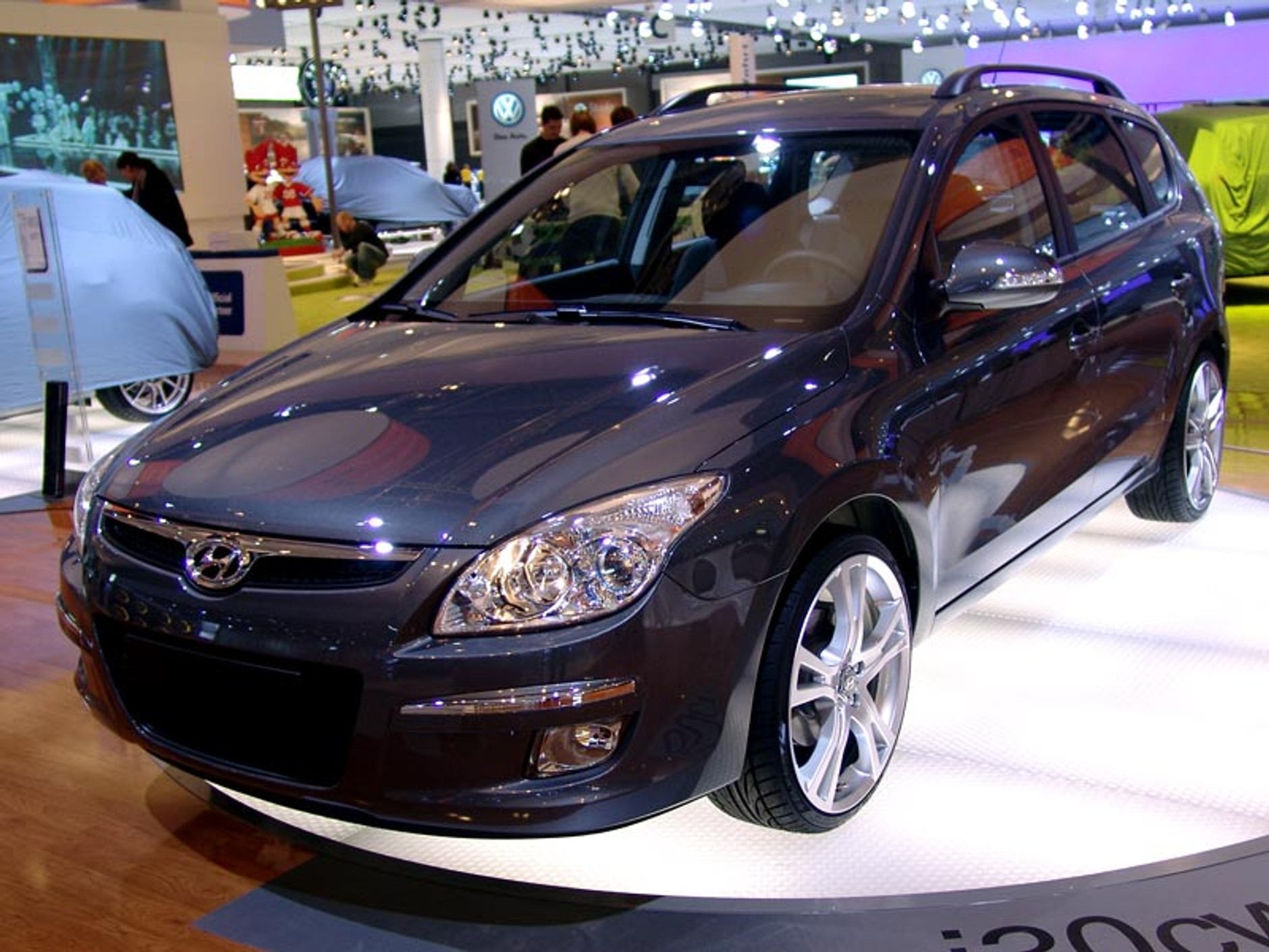 AMI/ AMITEC 2008: niemiecka precyzja w Lipsku (fotogaleria 1.)