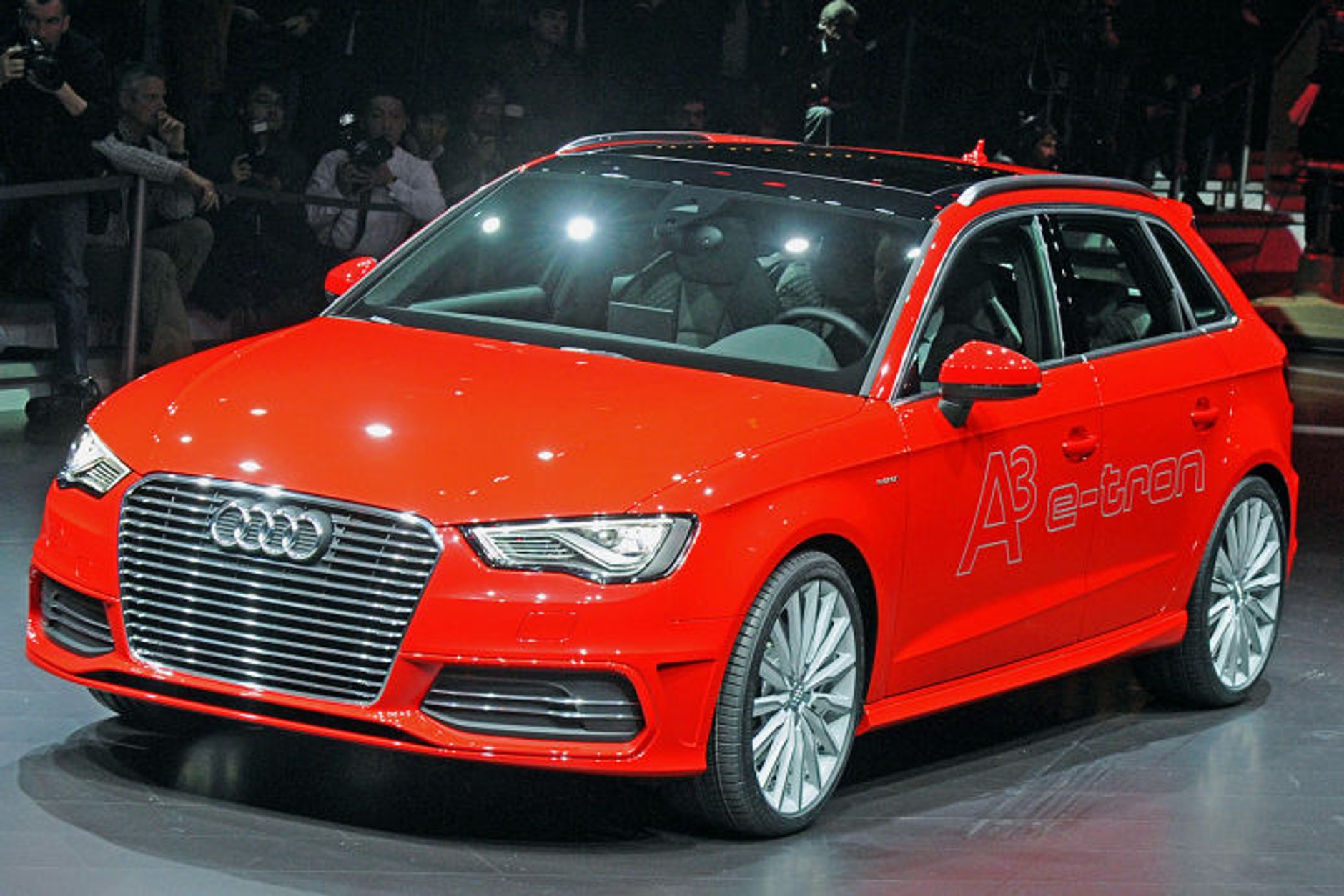 Genewa 2013: wszystkie premiery koncernu Volkswagen