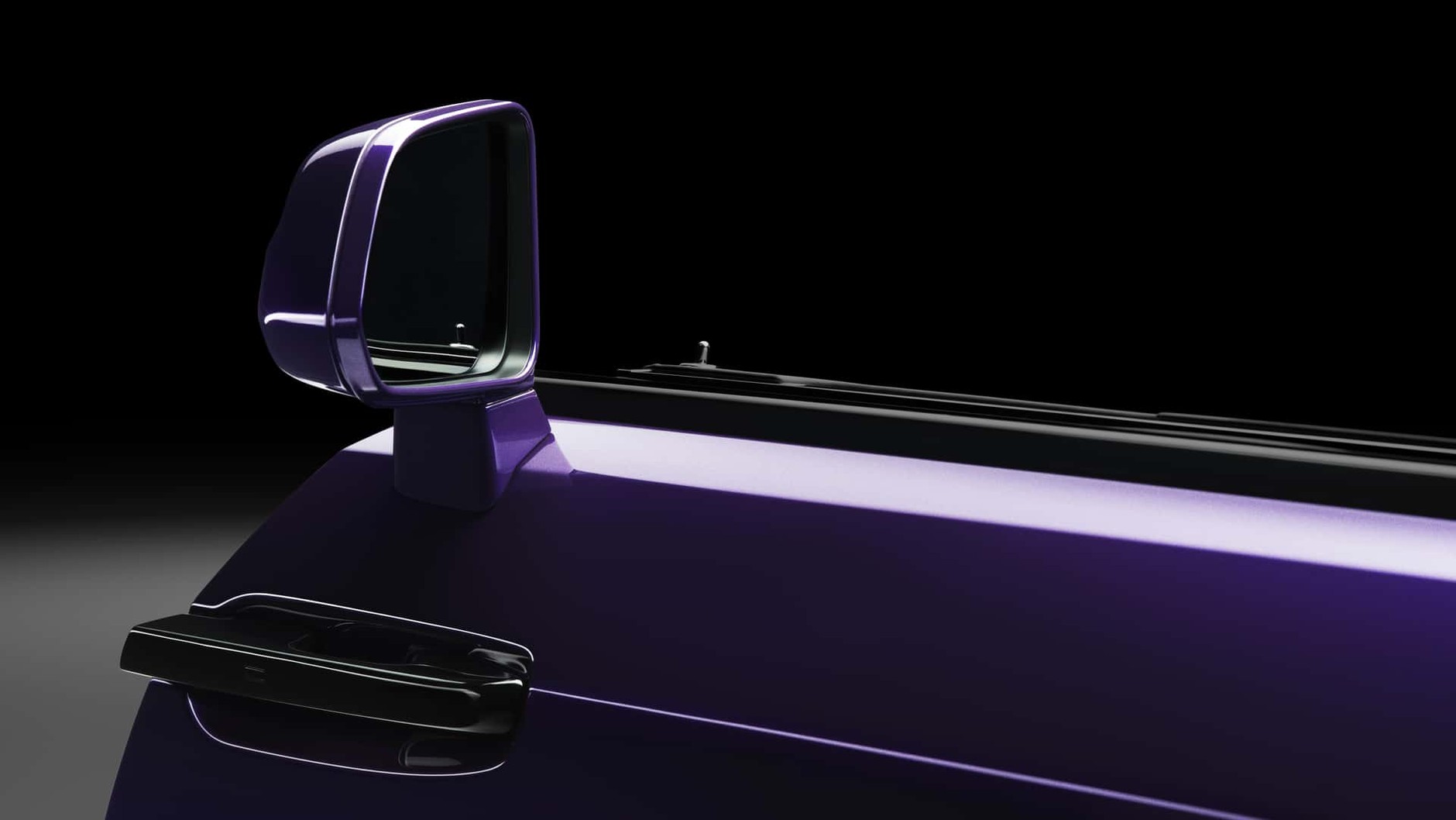 Rolls-Royce Spectre Black Badge 2025