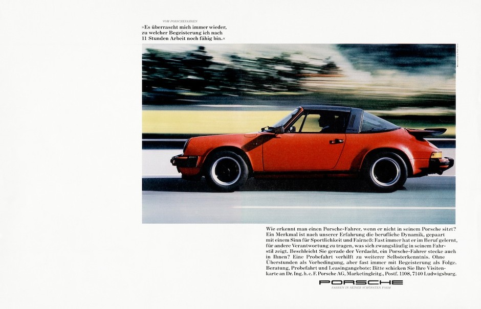 50 lat Porsche 911
