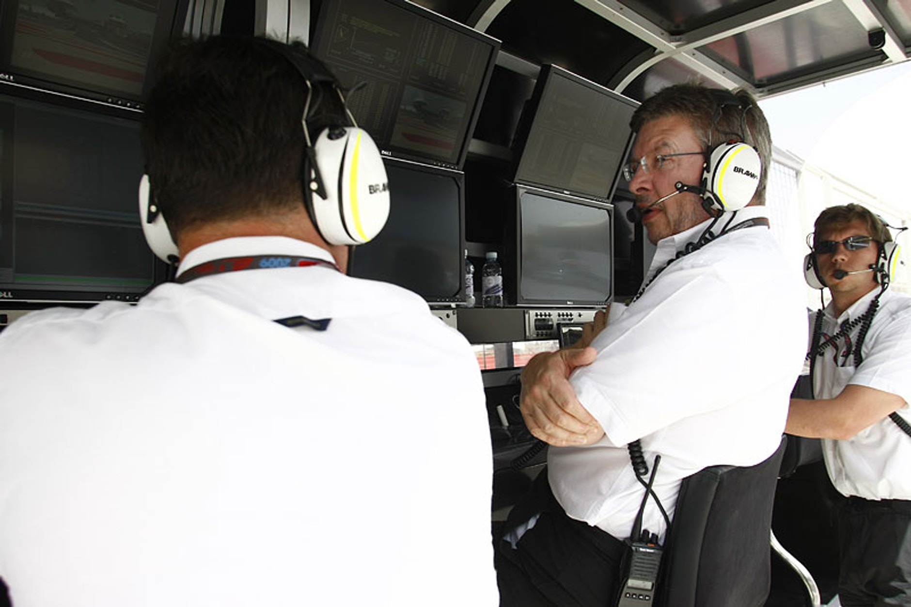 Grand Prix Bahrajnu 2009: fotogaleria