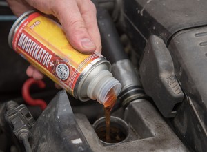 Test Modyfikatora+ - czy jazda bez oleju jest możliwa?