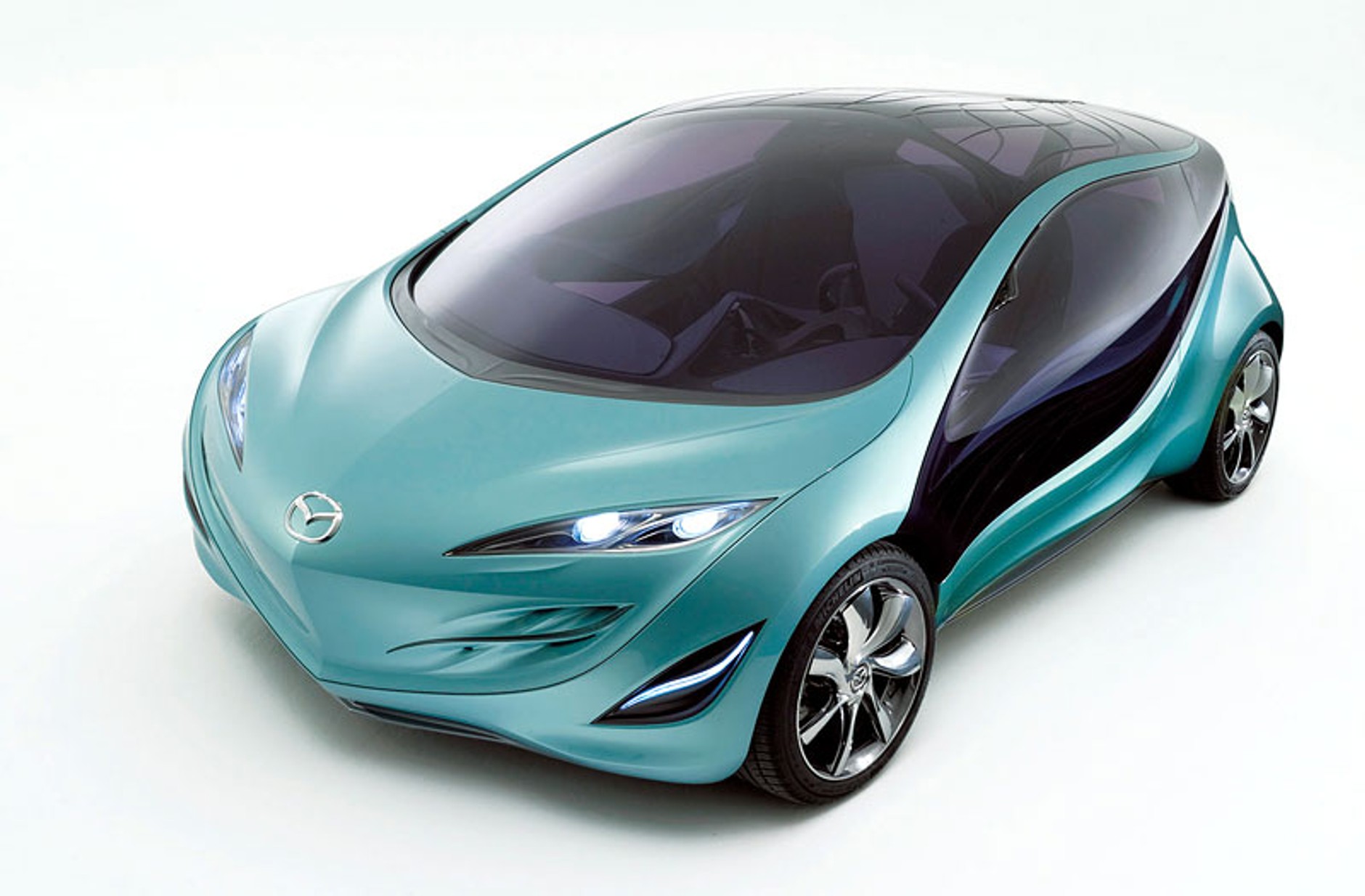 Tokio 2009: premiera światowa silników SKY-G i SKY-D