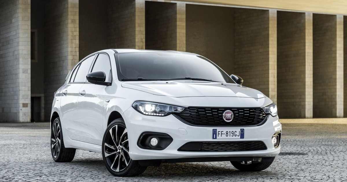 Fiat Tipo S-Design