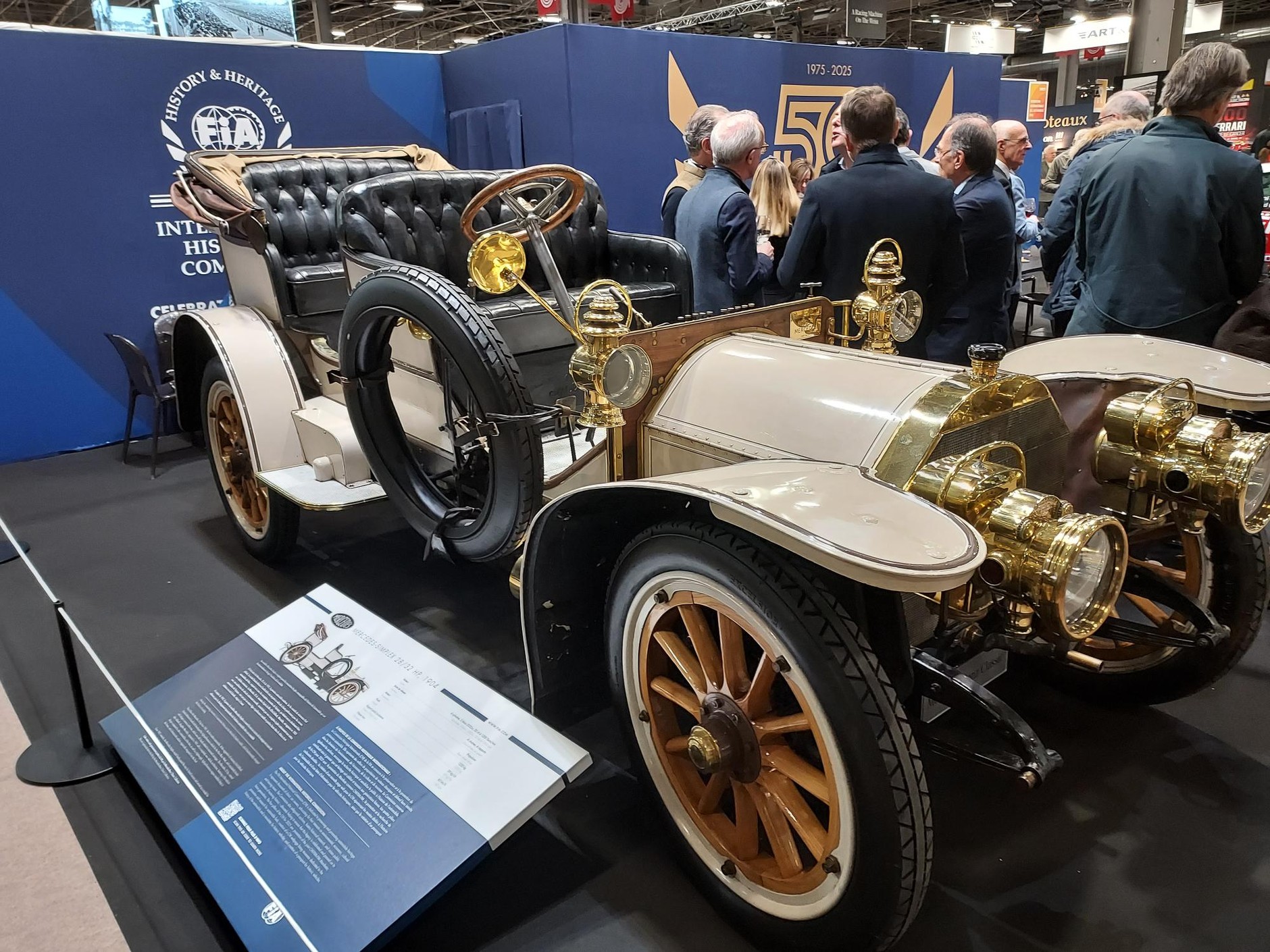Retromobile 2025