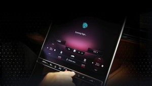 Mercedes jak karta płatnicza. Zakupy zrobisz nie ruszając się zza kierownicy