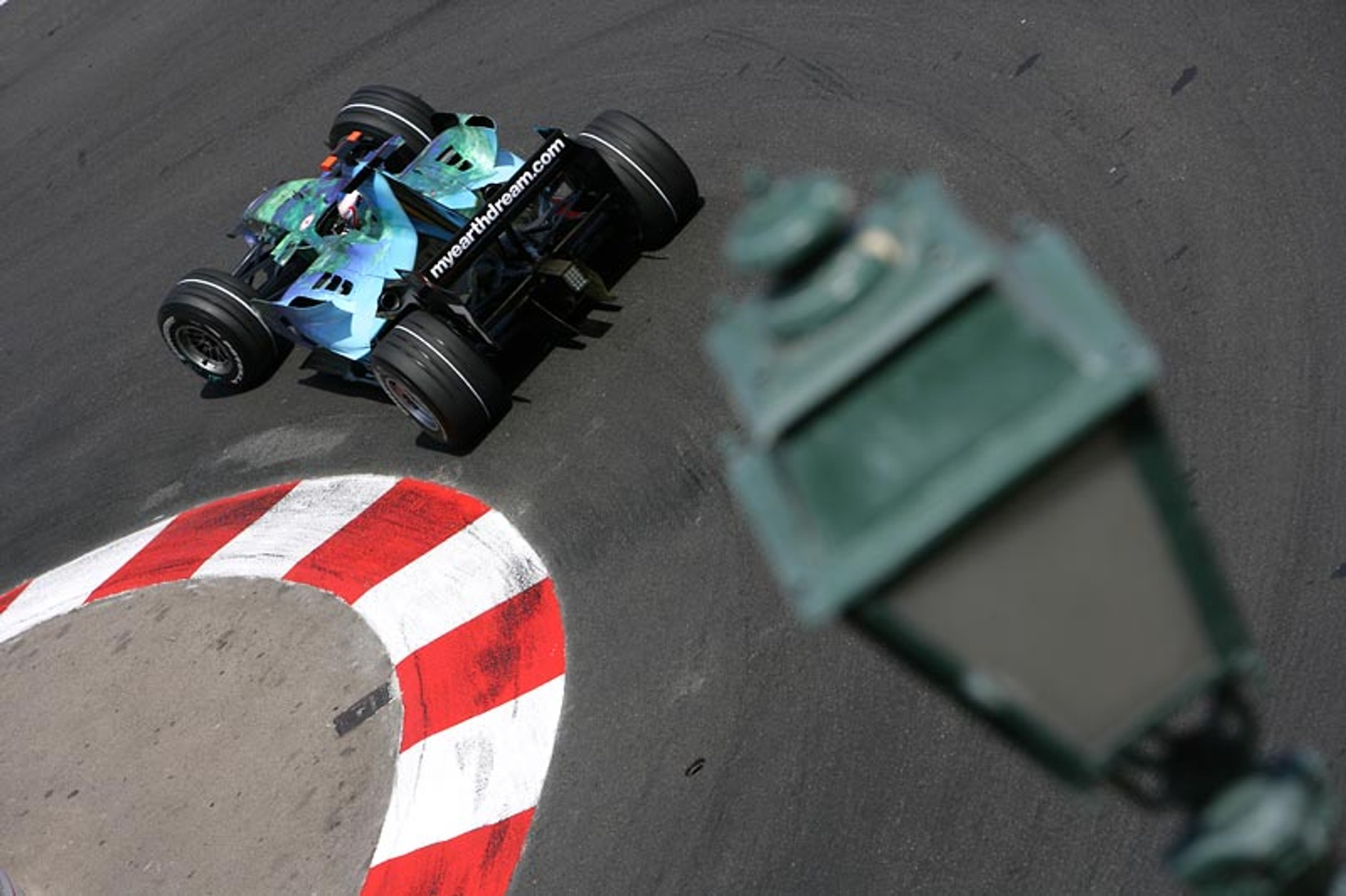 Grand Prix Monaco 2007 - fotogaleria ( 2. część)