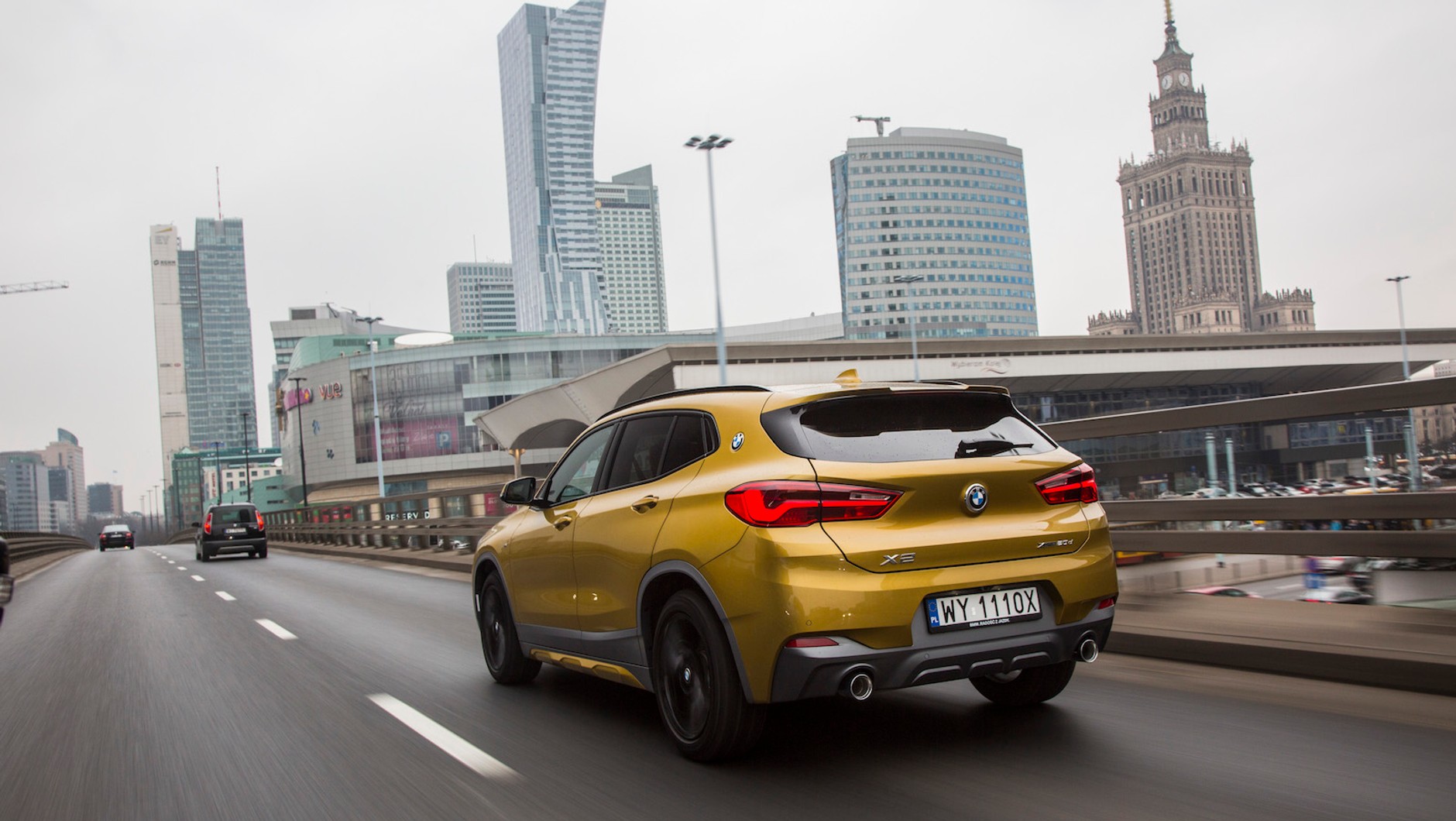 BMW X2 xDrive 20d