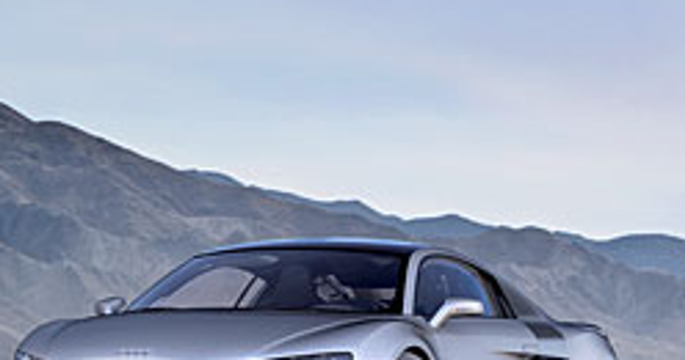 Detroit 2008: Audi R8 V12 TDI – rewolucyjny supersport