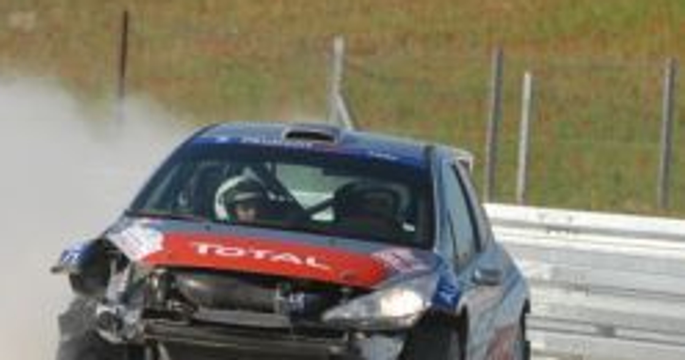 Rajd Polski 2008: egzamin został zdany na piatkę! (fotogaleria)