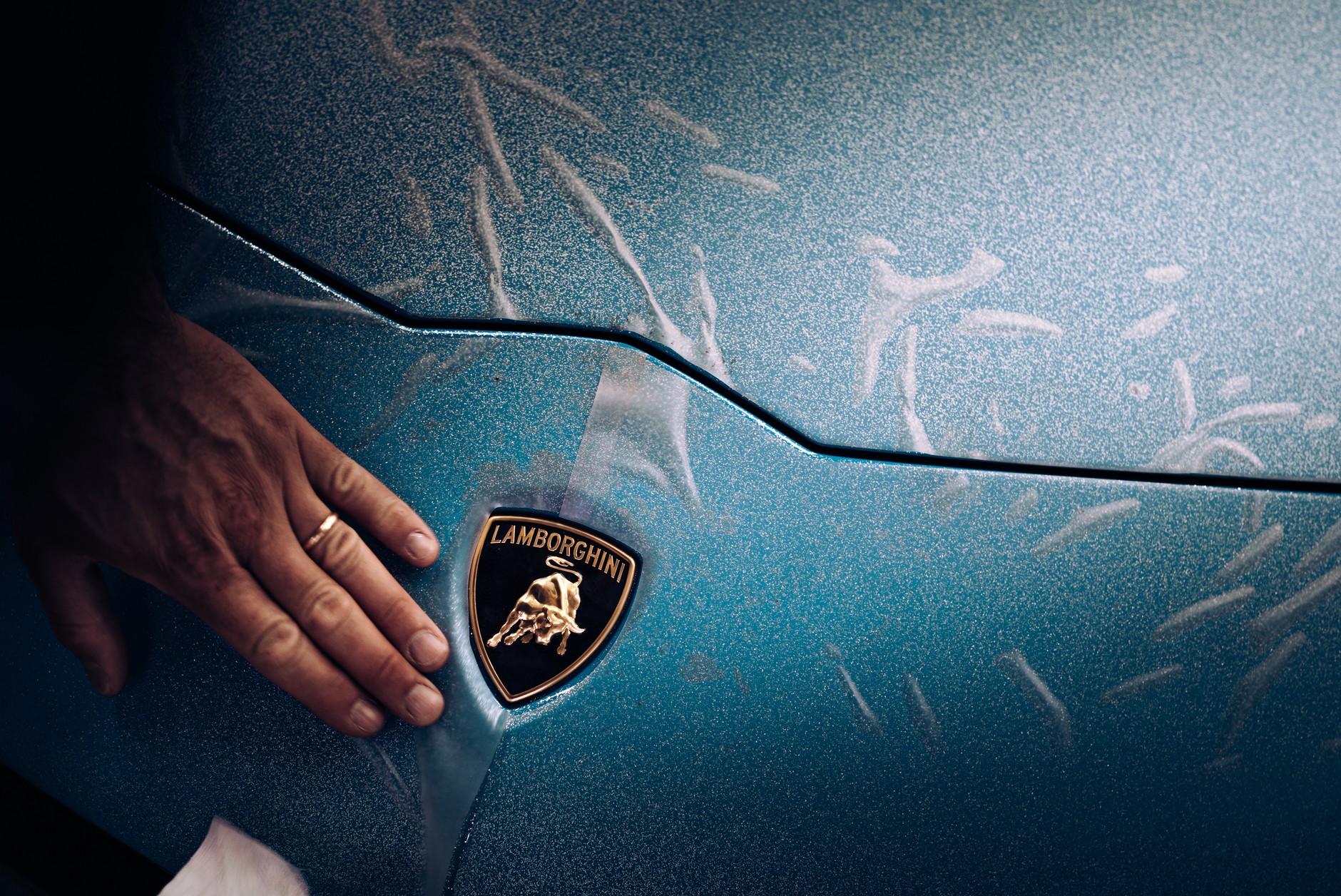 Lamborghini Aventador koniec produkcji