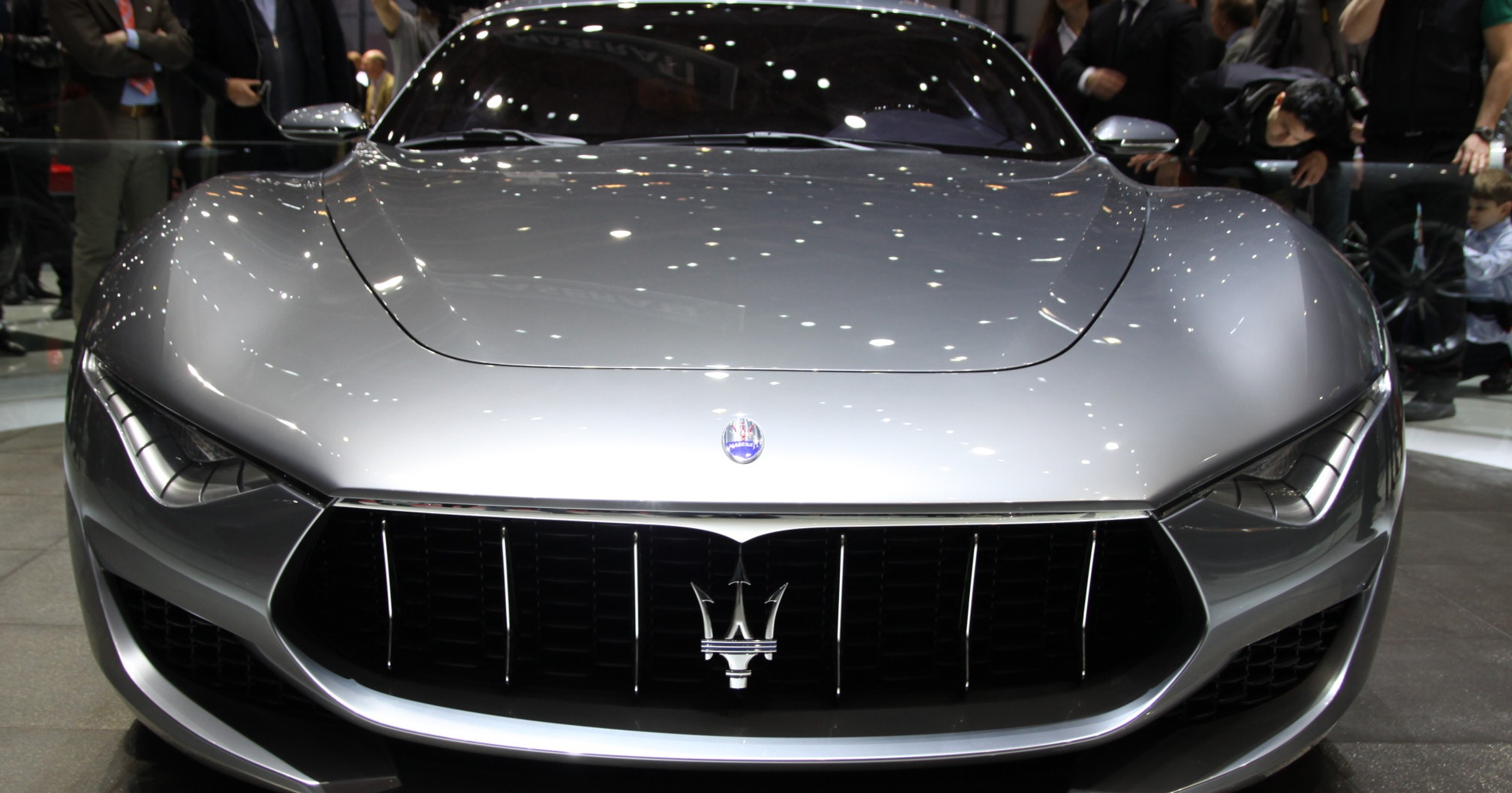 Maserati Alfieri (Genewa 2014)