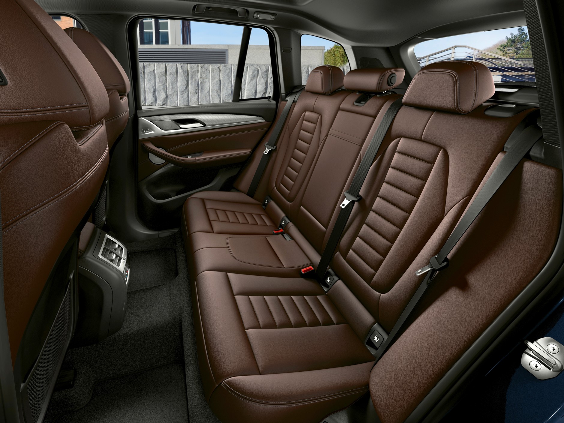 BMW iX3 2021