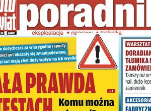 Nowy Auto Świat Poradnik 3/2014