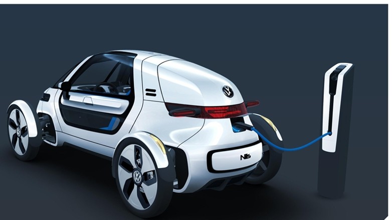 Volkswagen Nils tylko pozornie nie ma sensu