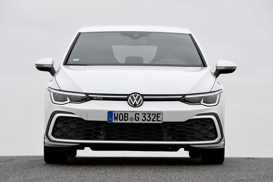 Volkswagen Golf GTE