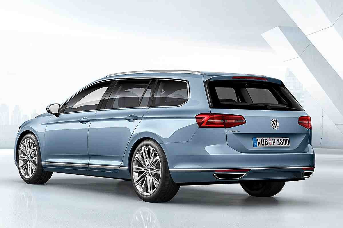 Volkswagen Passat Variant (B8)