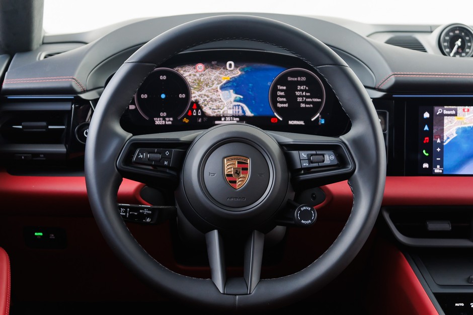 2024 Porsche Macan