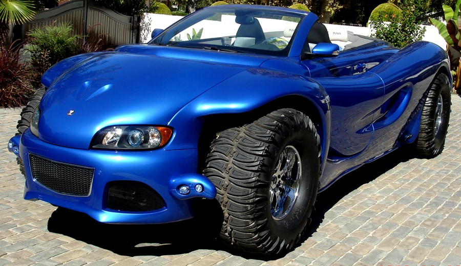Youabian Puma
