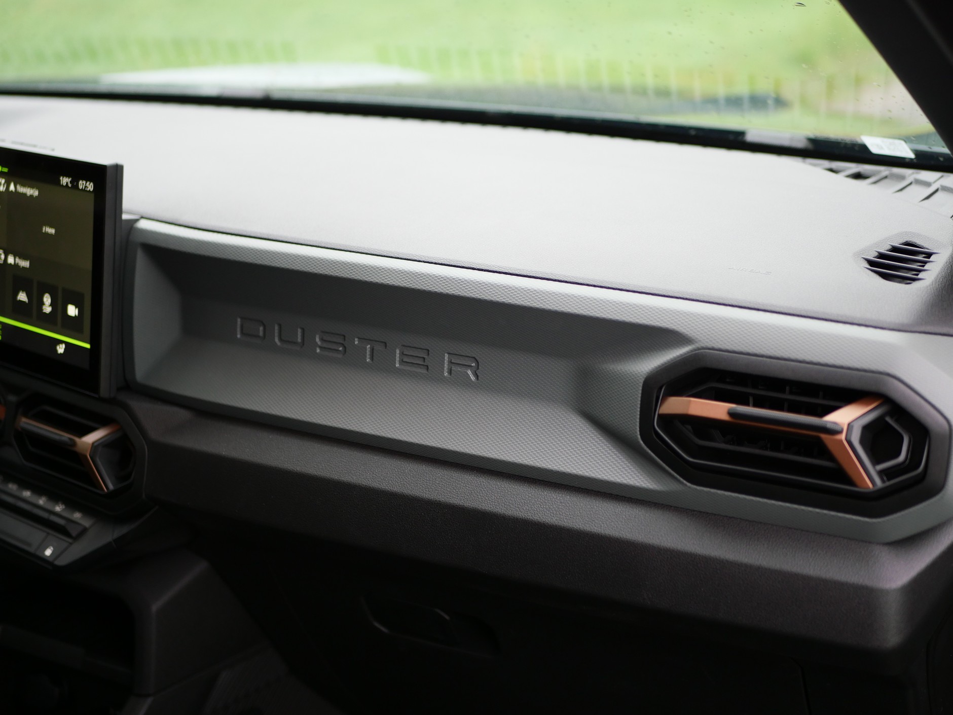 Dacia Duster Extreme 1.2 TCe 4x4