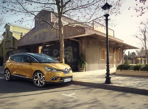Nowe Renault Scenic - Rodziny już czekają