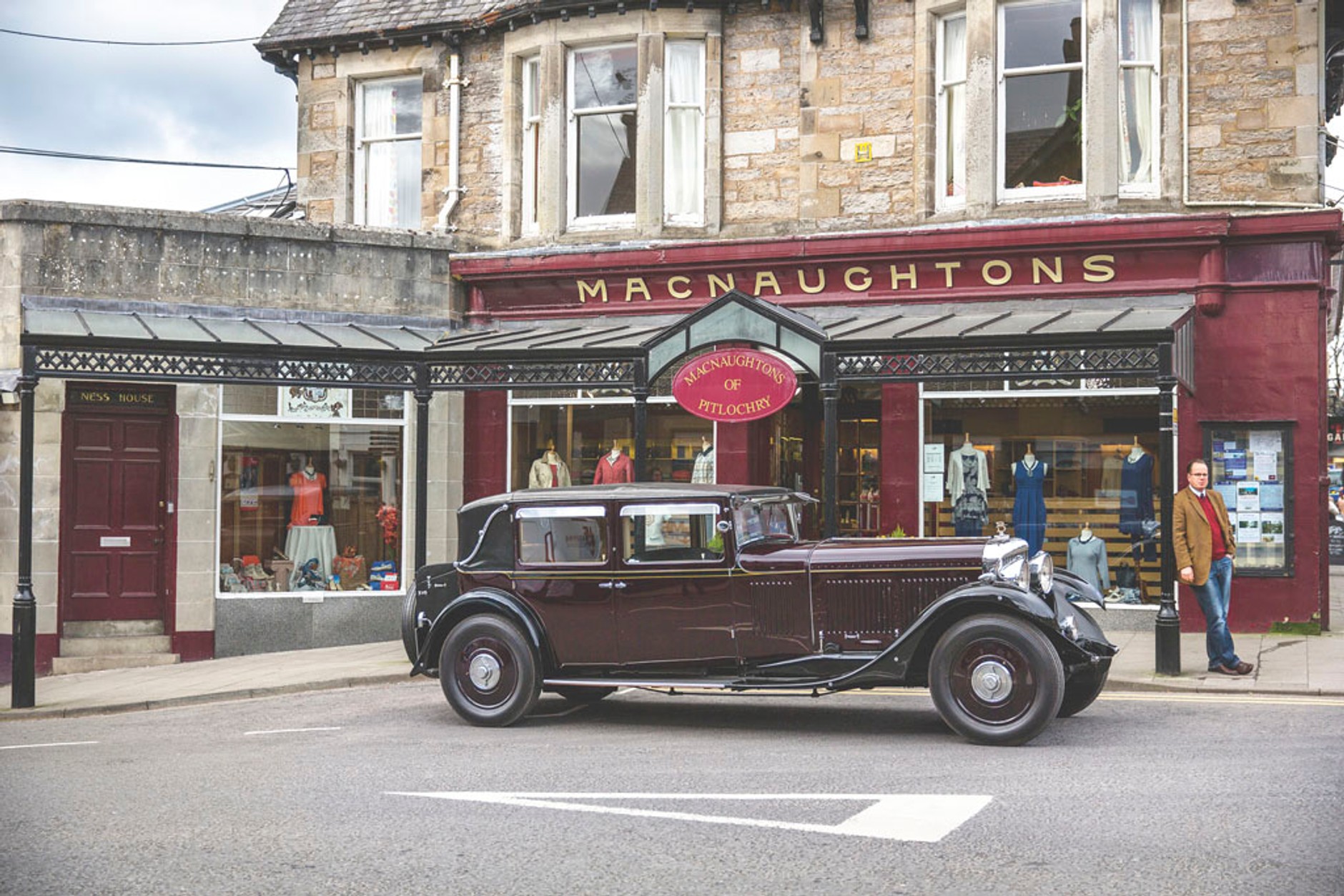 Bentley 8 Litre - Najlepszy może być tylko jeden...