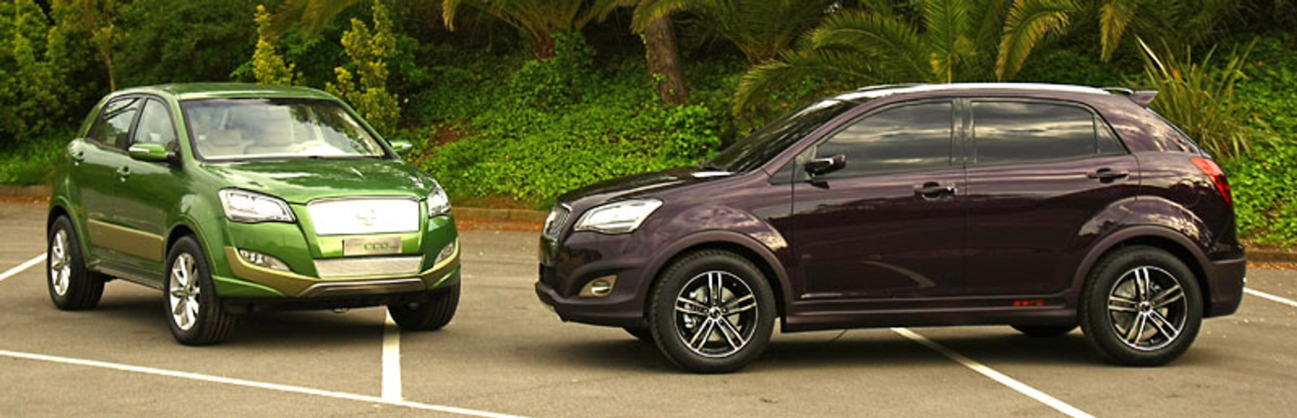 SsangYong Motor: plan restrukturyzacji we wrześniu, C200 jeszcze w tym roku