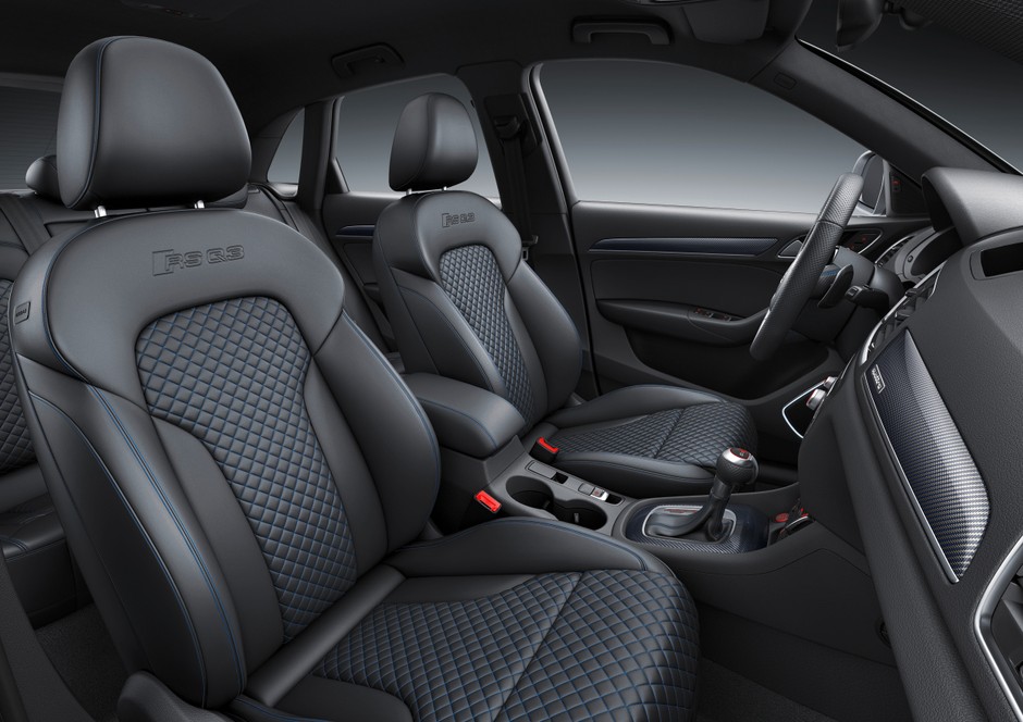 Audi RS Q3 Performance