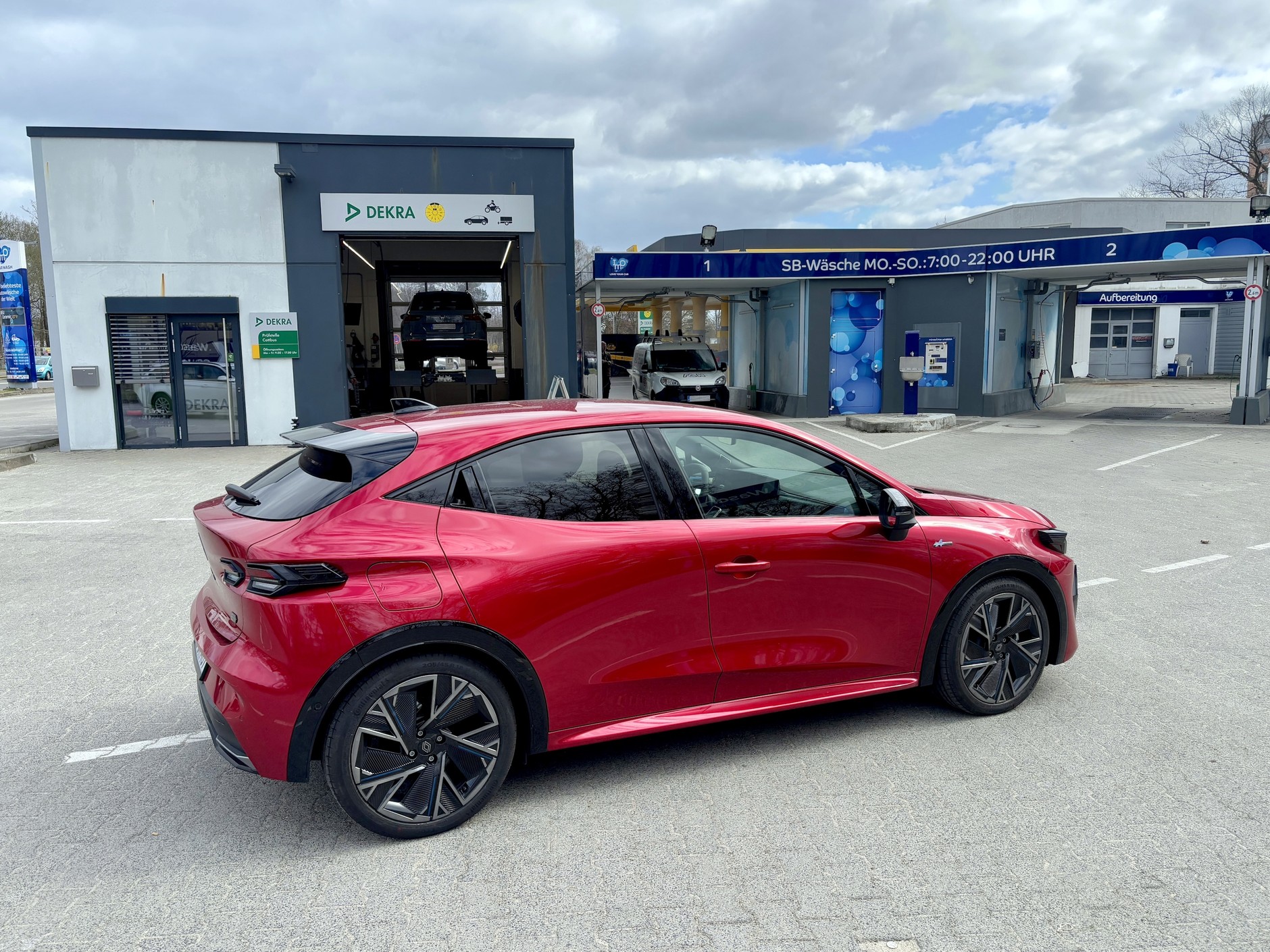 Niemiecka naklejka Umweltzone