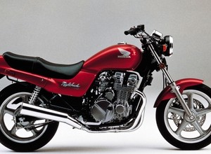 Honda CB 750 – pancerny klasyk