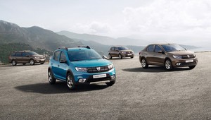 Dacia: Sandero, Sandero Stepway, Logan i Logan MCV poddane liftingowi