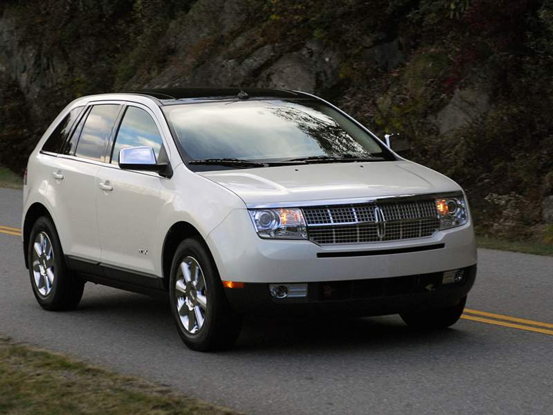 Lincoln zapowiada cztery nowe modele