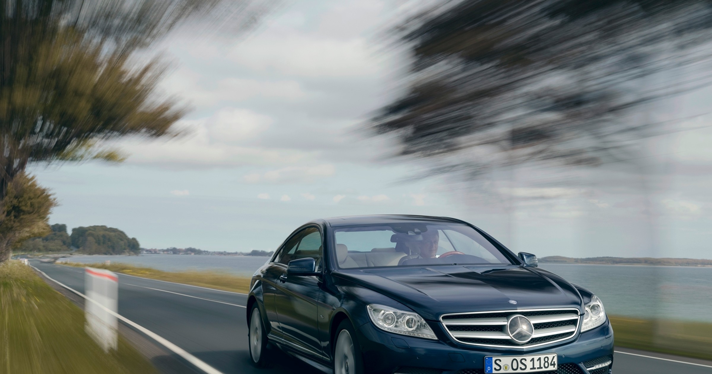 Mercedes CL