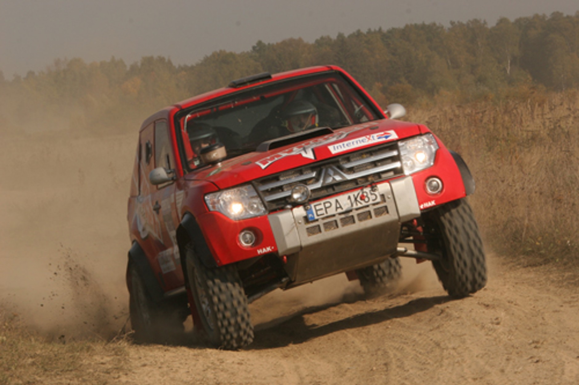 4x4 2009 - Zapowiedź sezonu rajdowego 2009