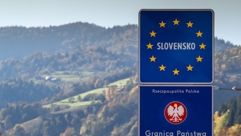 granica polsko-słowacka