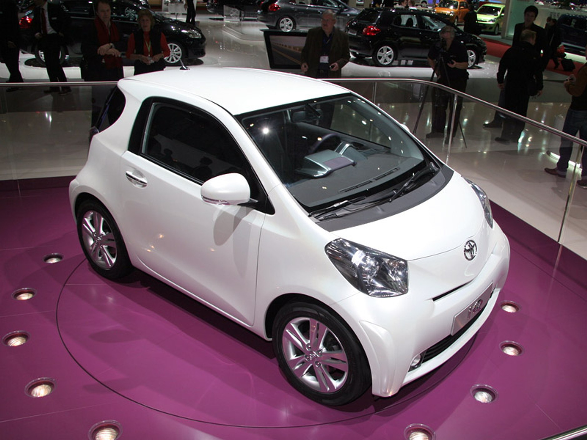 Genewa 2008: fotogaleria z trzeciego dnia (6. część)