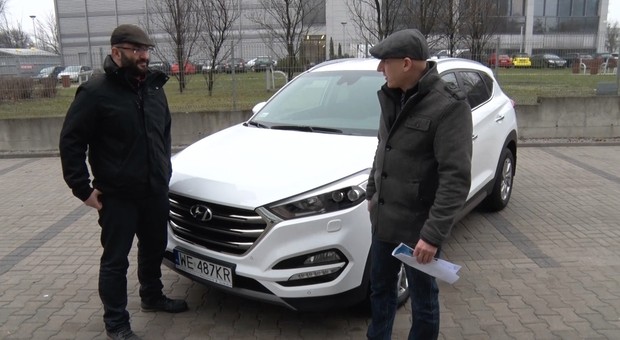 Auta bez ściemy - Hyundai Tucson