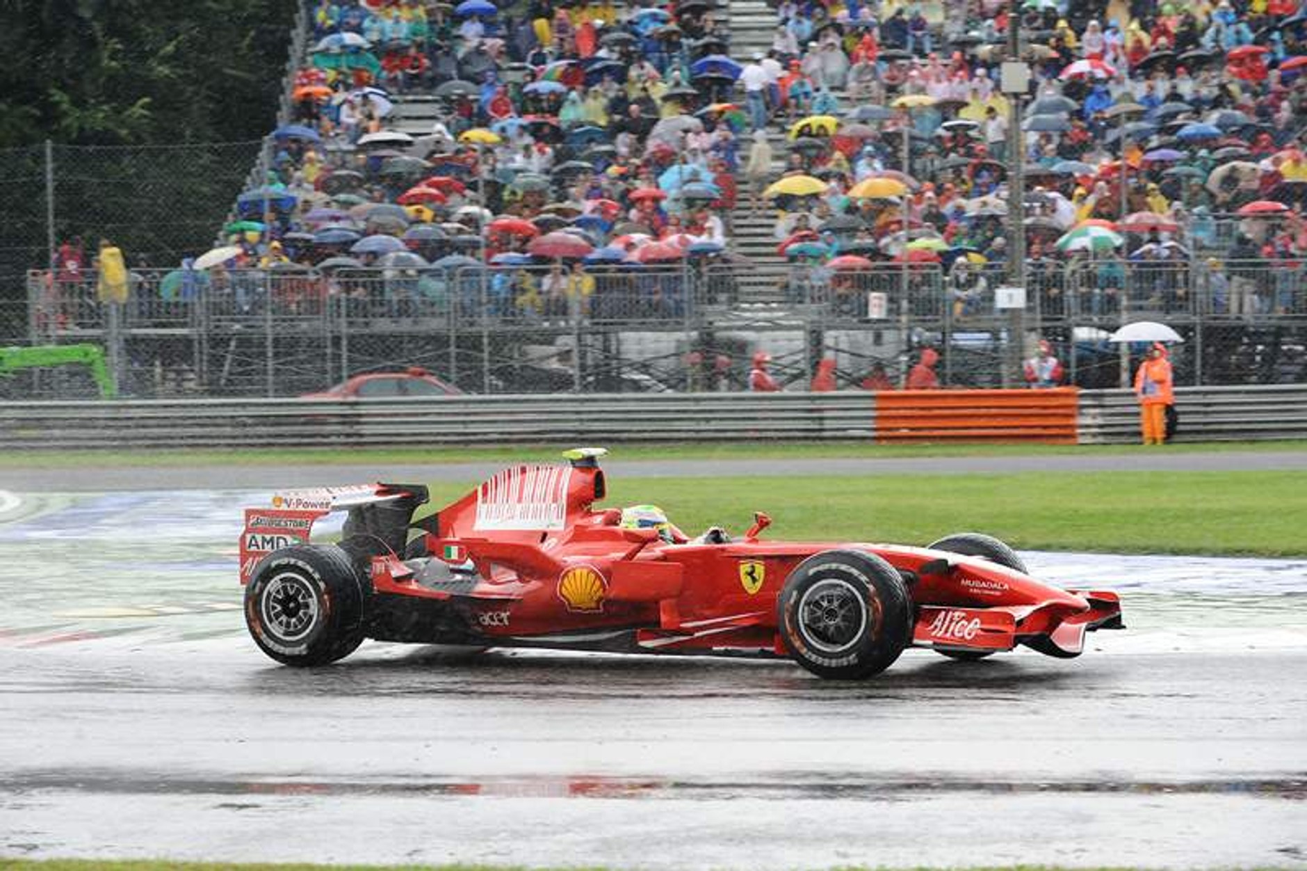 Grand Prix Włoch 2009: historia i harmonogram (fotogaleria)