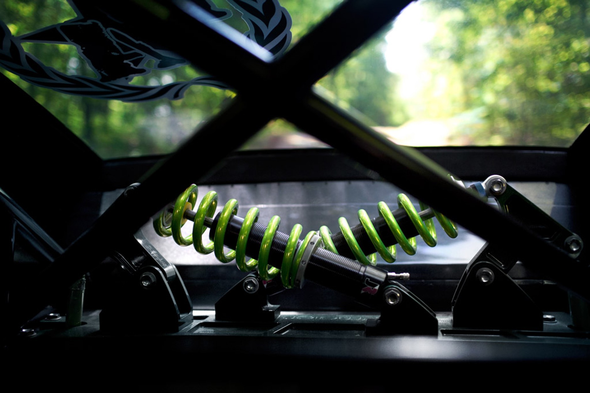 Ford Mustang RTR-X: z ulicy wprost do gry