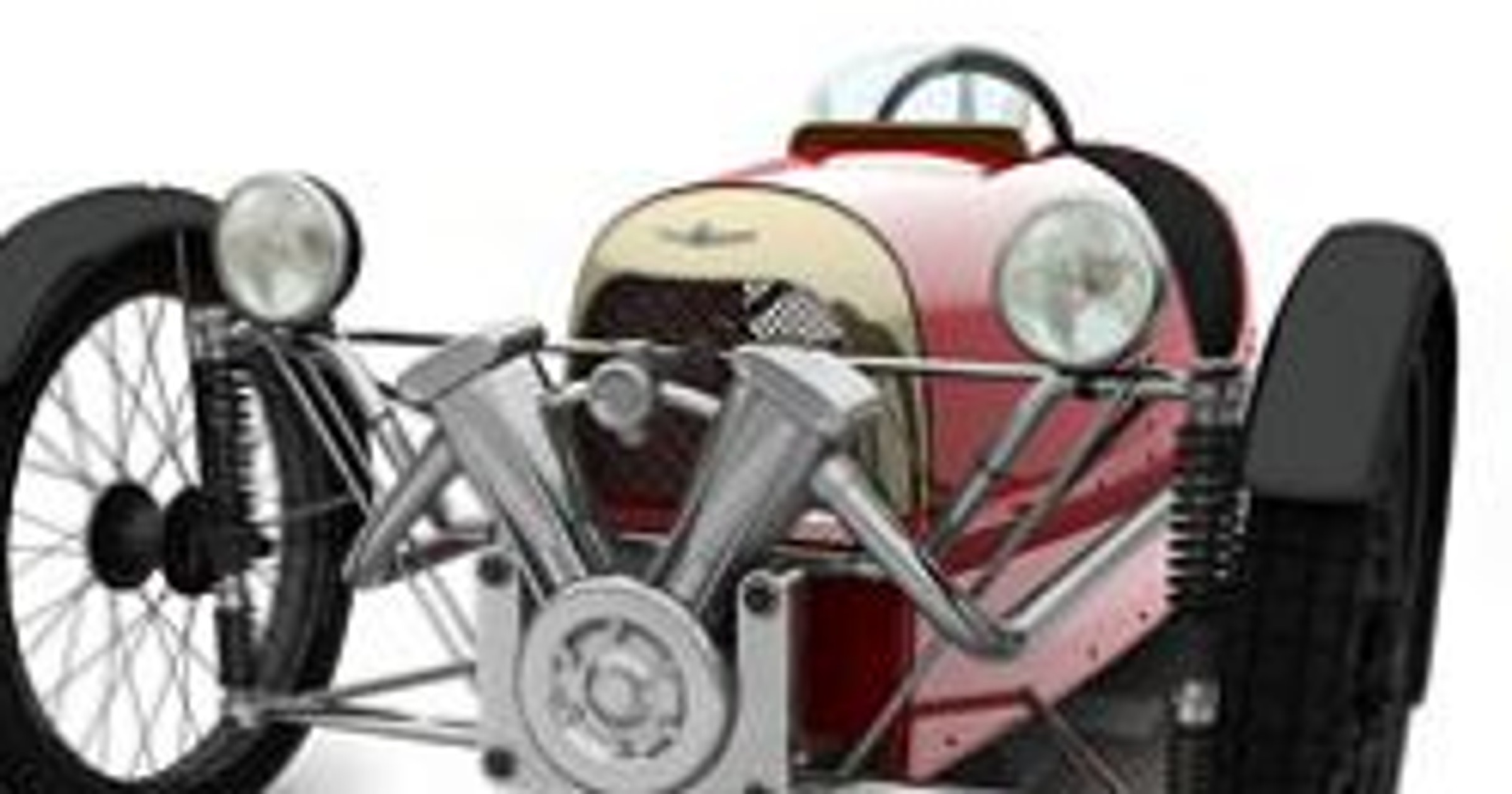 Morgan SuperSport Junior: doskonały sprzęt dla młodego