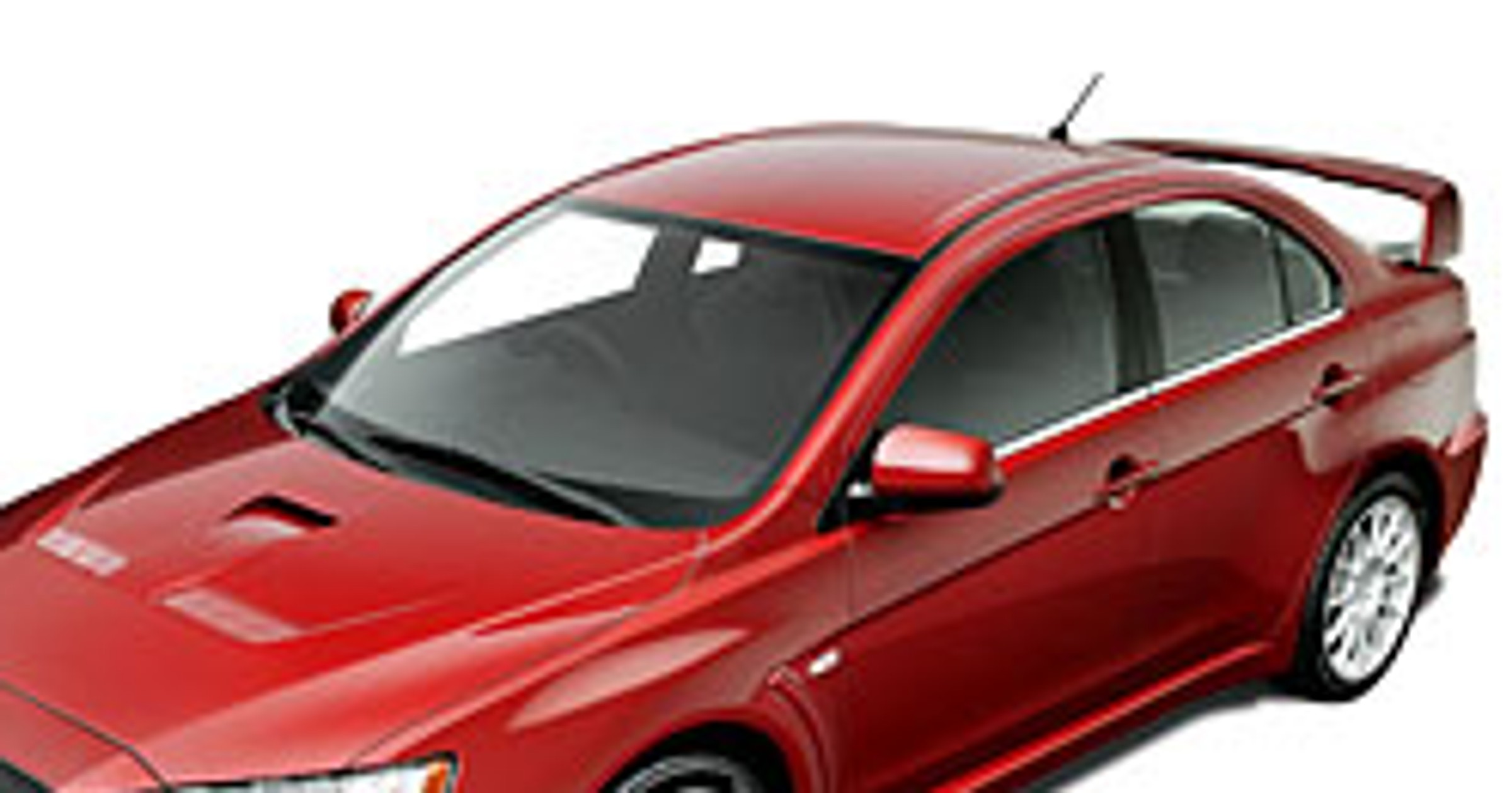 Mitsubishi: Fortis i Evo X  jesienią w sprzedaży w Japonii