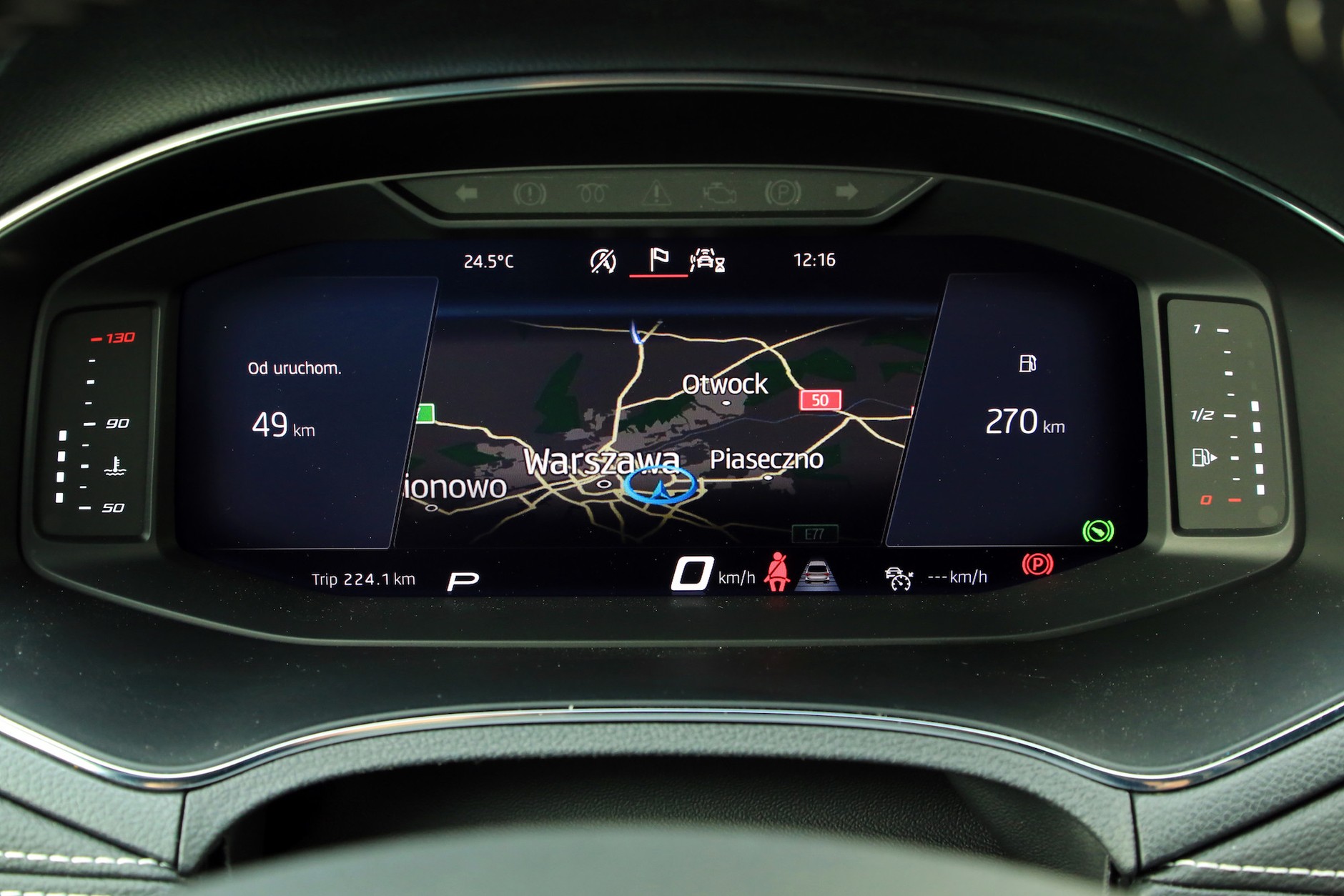 Seat Arona – z dodatkowym makijażem