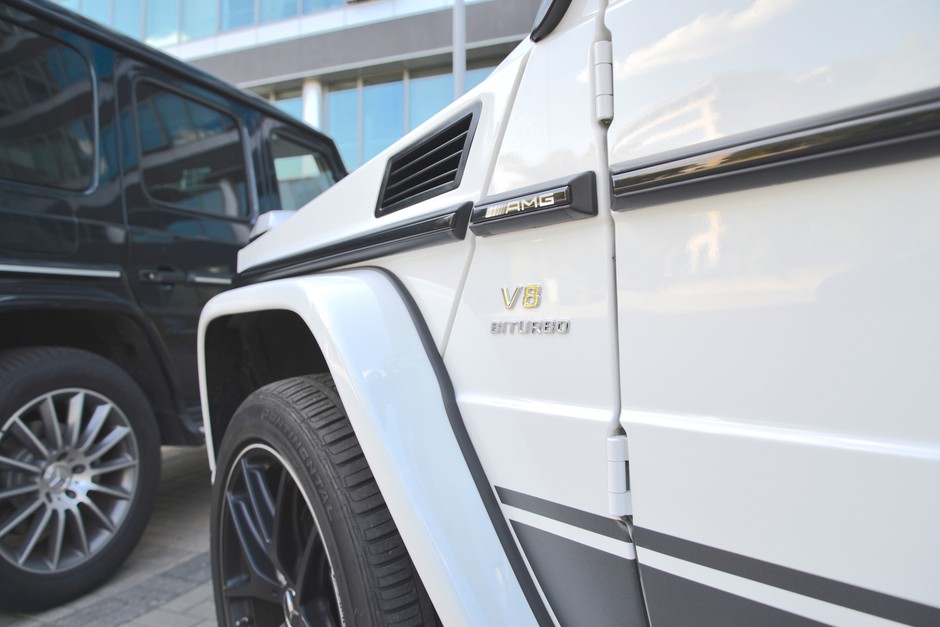 Mercedes klasy G