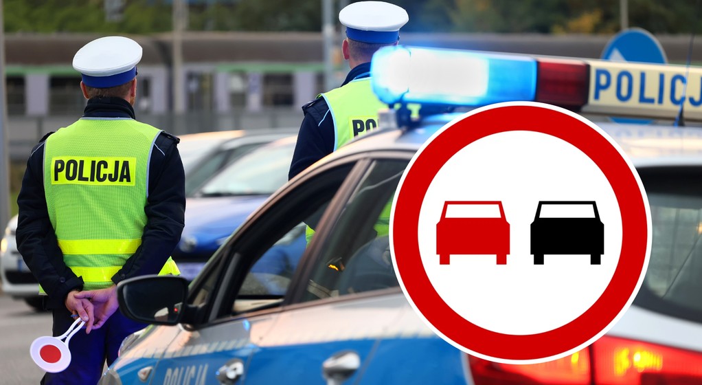 Zakaza wyprzedzania nie dotyczy wszystkich pojazdów. Co jeszcze trzeba wiedzieć o wyprzedzaniu?