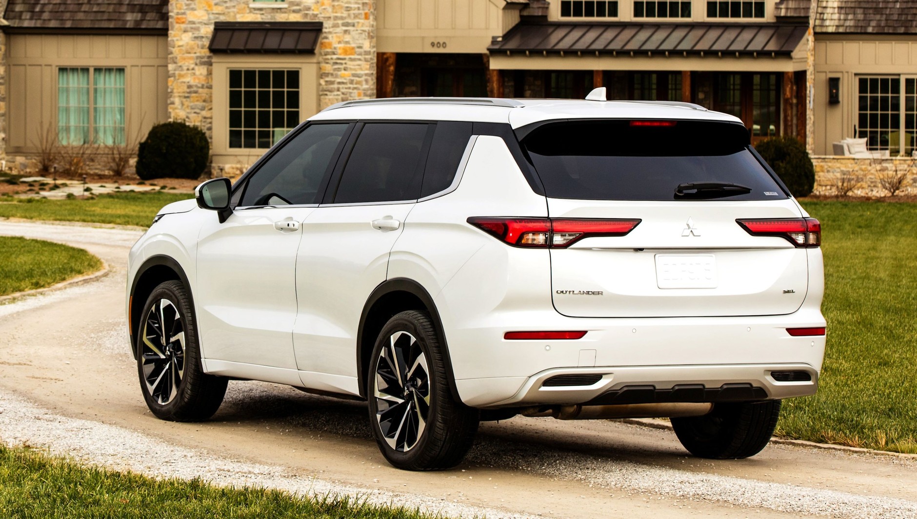 Mitsubishi Outlander (czwarta generacja; wersja na rynek USA)